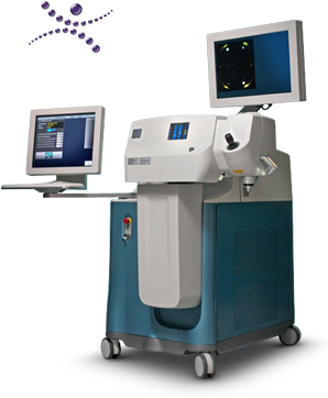 lensx machine